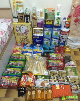 港貨優選直送 小晴代購點點綠有機食品，同步供應零食、日用品及廚衛雜品批發