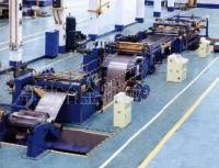 開平機系列解析 鋼帶與鋁帶開平機的應用與特點